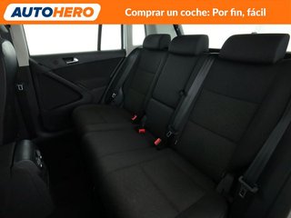 Volkswagen Tiguan 2.0 TDI Cross BlueMotion Tech