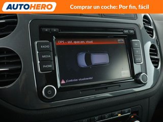 Volkswagen Tiguan 2.0 TDI Cross BlueMotion Tech