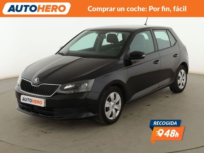 Skoda Fabia 1.0 MPI Ambition - foto 1