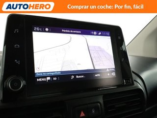 Peugeot Rifter 1.5 Blue-HDi Allure Standard