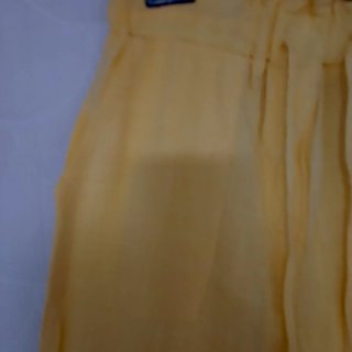 Chaqueta amarilla talla XS/34