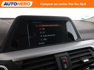 BMW X3 xDrive 20d