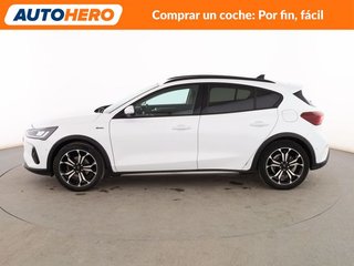Ford Focus 1.0 EcoBoost Mild-Hybrid Active