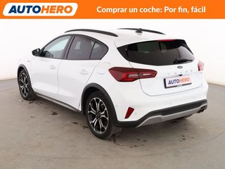 Ford Focus 1.0 EcoBoost Mild-Hybrid Active