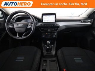 Ford Focus 1.0 EcoBoost Mild-Hybrid Active