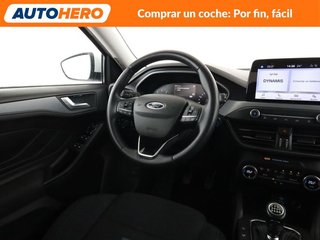 Ford Focus 1.0 EcoBoost Mild-Hybrid Active