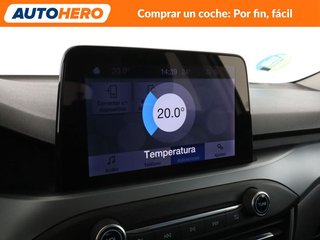 Ford Focus 1.0 EcoBoost Mild-Hybrid Active