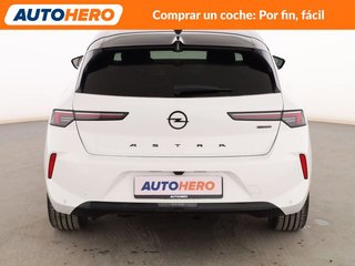 Opel Astra 1.6 Plug-in Hybrid GS Line