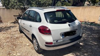 Renault Clio 2009