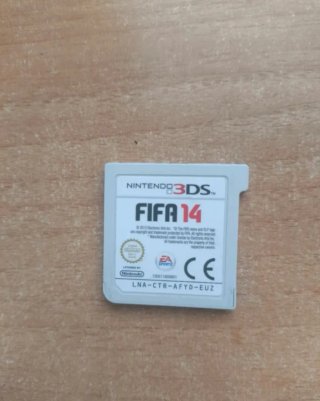 FIFA 14 para Nintendo 3DS