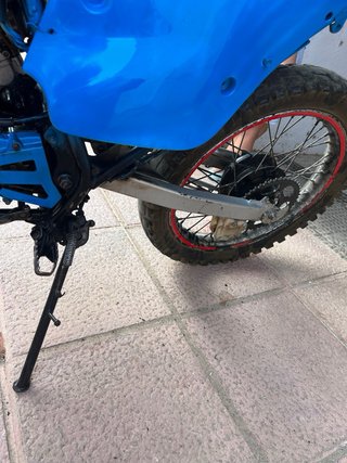 Honda CRM 50cc Enduro/Motocross
