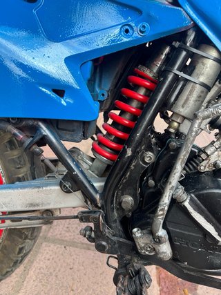 Honda CRM 50cc Enduro/Motocross