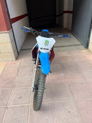 Honda CRM 50cc Enduro/Motocross