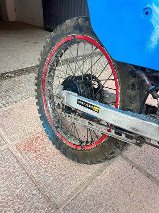 Honda CRM 50cc Enduro/Motocross