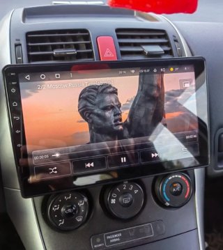 Rádio Toyota Auris Android 14 + GPS + Carplay.