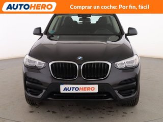 BMW X3 xDrive 20d