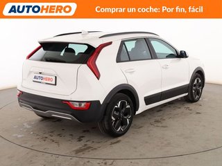 Kia Niro electric drive 150 kW e-Concept