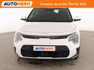 Kia Niro electric drive 150 kW e-Concept