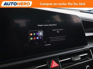 Kia Niro electric drive 150 kW e-Concept