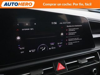 Kia Niro electric drive 150 kW e-Concept
