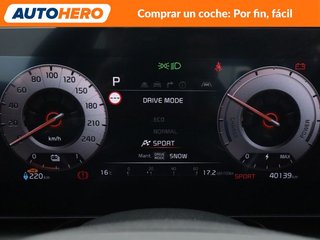 Kia Niro electric drive 150 kW e-Concept