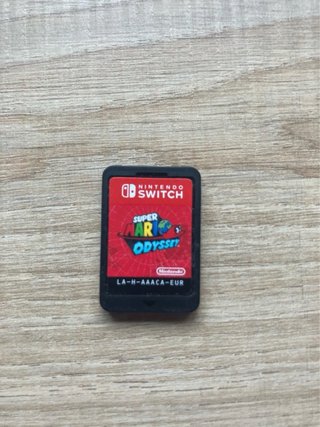 Super Mario Odyssey Nintendo Switch