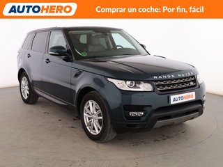 Land-Rover Range Rover Sport 3.0 TD V6 SE