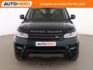 Land-Rover Range Rover Sport 3.0 TD V6 SE