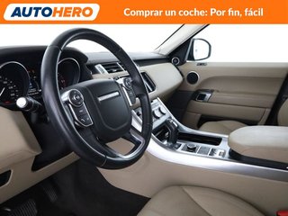 Land-Rover Range Rover Sport 3.0 TD V6 SE