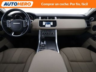 Land-Rover Range Rover Sport 3.0 TD V6 SE