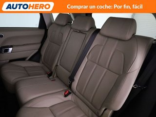 Land-Rover Range Rover Sport 3.0 TD V6 SE