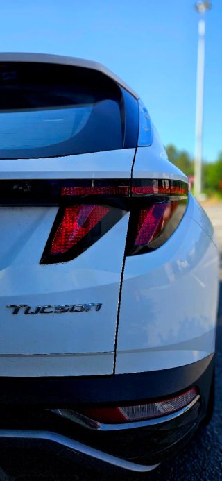 Hyundai Tucson 2021