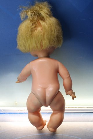 Muñeca Tábata de Vicma. Años 60.