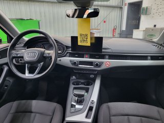 Audi A4 Avant Advanced 35 TFSI 110kW S tronic (2024)