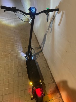 Patinete Eléctrico Ice Q5 EVO