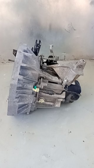 CAJA CAMBIOS Renault Kadjar (06.2015->)