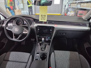 Volkswagen PASSAT VARIANT EXECUTIVE 1.5 TSI 110KW DSG (2024)