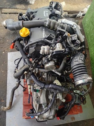 MOTOR COMPLETO Nissan Juke (F15E)(06.2010->)