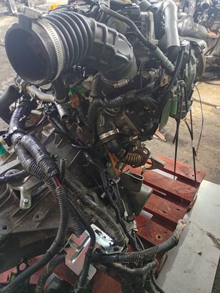 MOTOR COMPLETO Nissan Juke (F15E)(06.2010->)