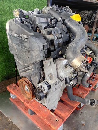 MOTOR COMPLETO Nissan Juke (F15E)(06.2010->)