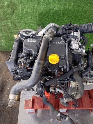 MOTOR COMPLETO Nissan Juke (F15E)(06.2010->)