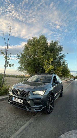 SEAT Ateca fr 2021