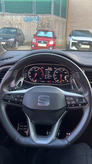 SEAT Ateca fr 2021