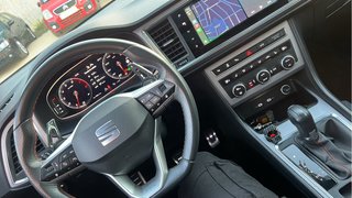 SEAT Ateca fr 2021
