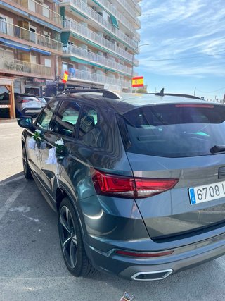 SEAT Ateca fr 2021