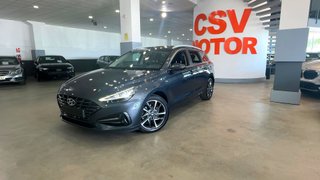Hyundai I30 SW 1.0 TGDI 120 MHEV KLASS (2022)