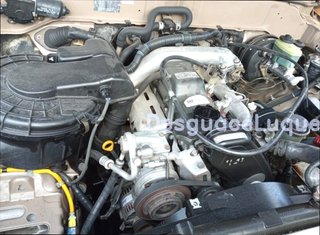 PARAGOLPES TRASERO TOYOTA LAND CRUISER