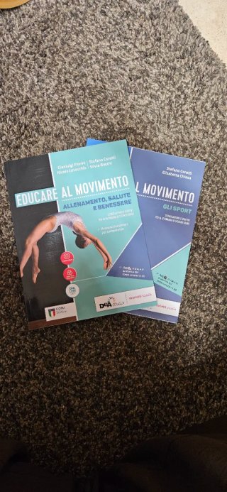 educare al movimento