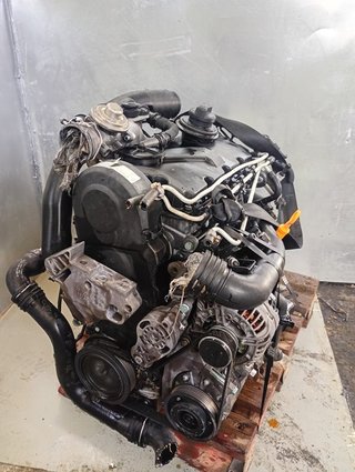 MOTOR COMPLETO Seat Altea (5P1)(03.2004->)
