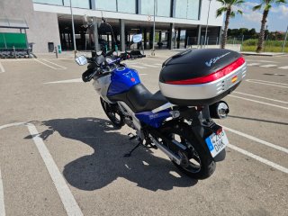Suzuki V-Strom 650 K4